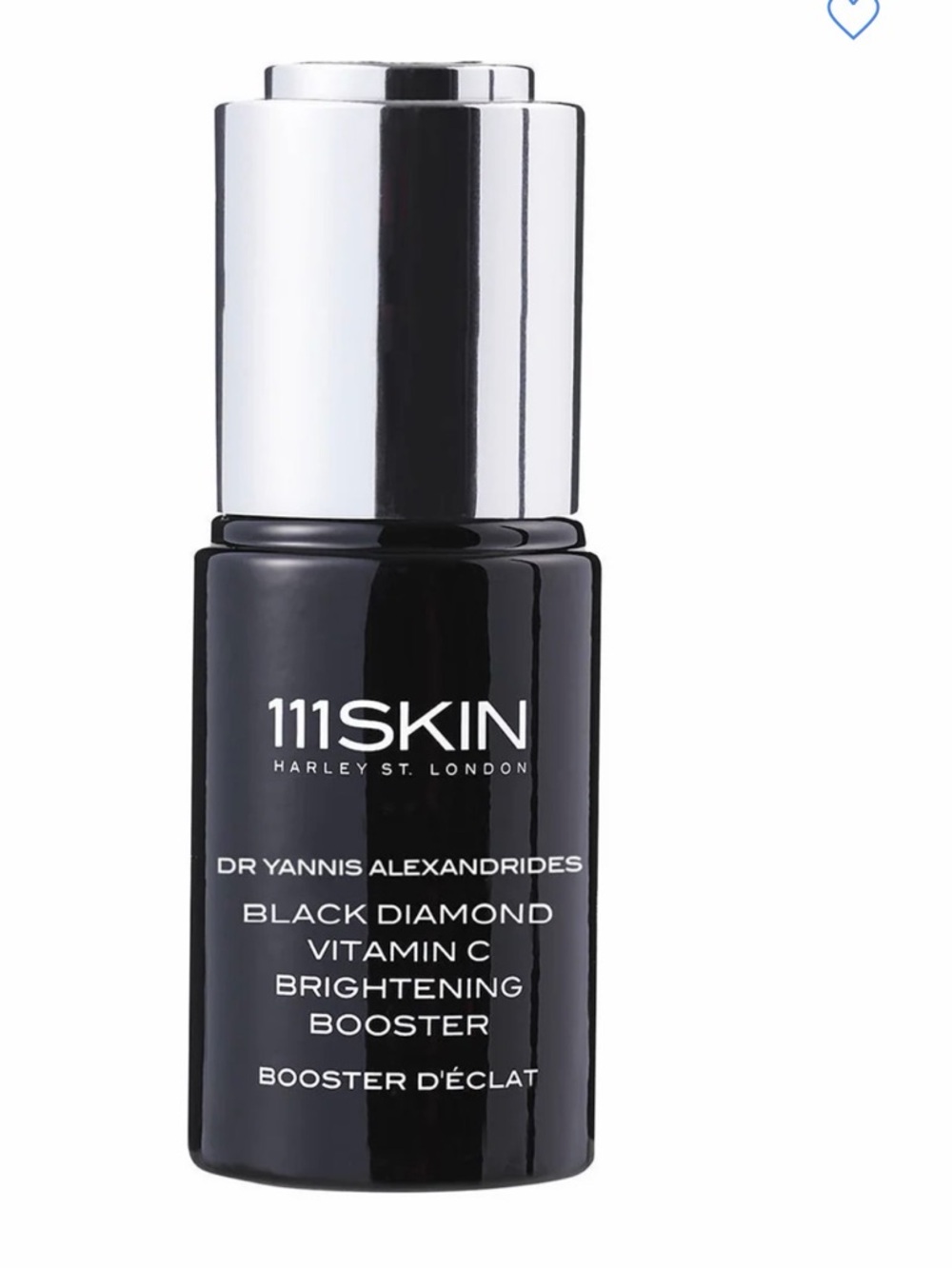 111 Skin Vitamin C 
Brightens skin tone
Reduces the appearance of age spots